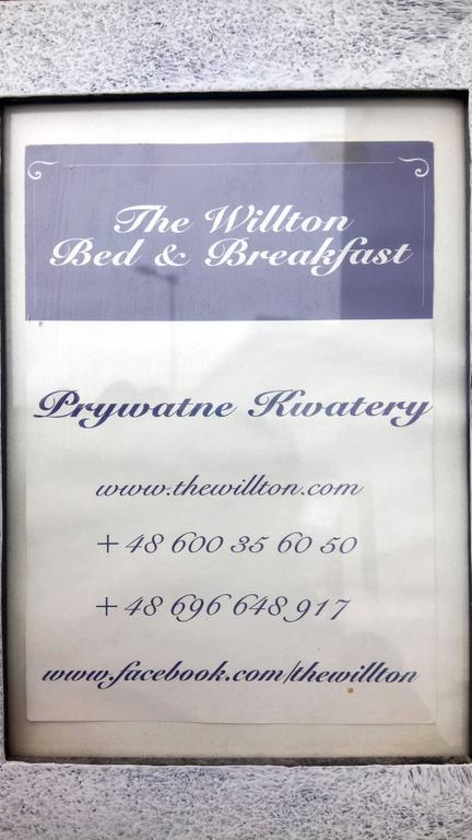 Willton Apartamenty Psary ภายนอก รูปภาพ