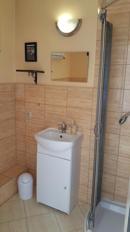 Willton Apartamenty Psary ภายนอก รูปภาพ