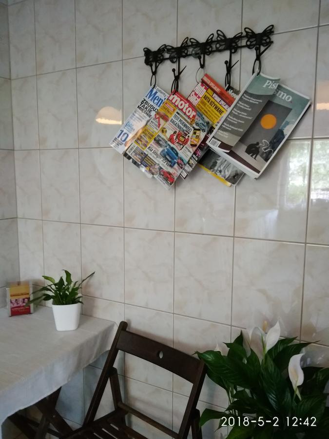 Willton Apartamenty Psary ภายนอก รูปภาพ