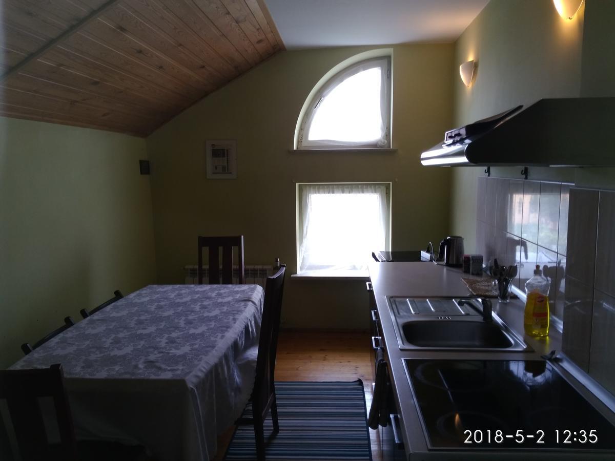 Willton Apartamenty Psary ภายนอก รูปภาพ