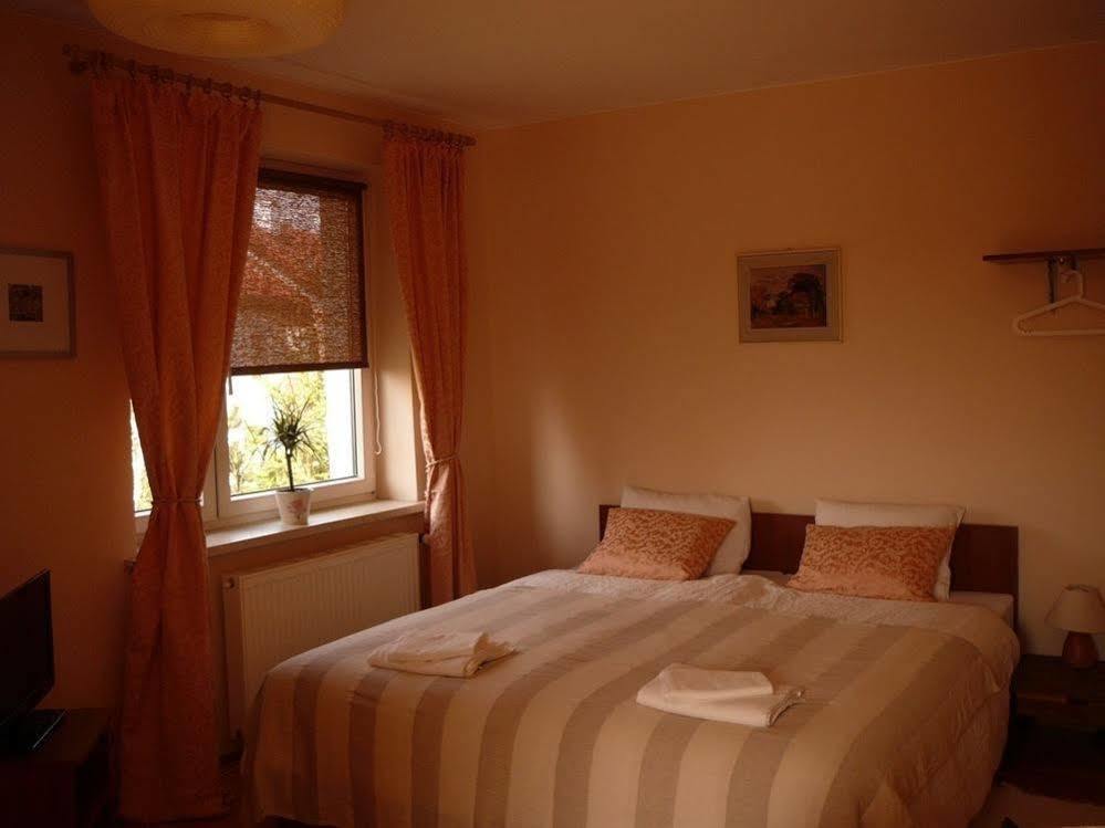 Willton Apartamenty Psary ภายนอก รูปภาพ