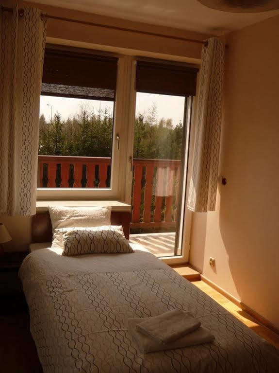 Willton Apartamenty Psary ภายนอก รูปภาพ